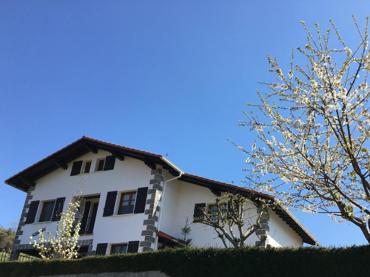 Casa rural Ekialde Arantza Exterior foto